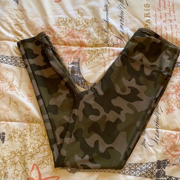 Workout legging - Picture 1 of 6